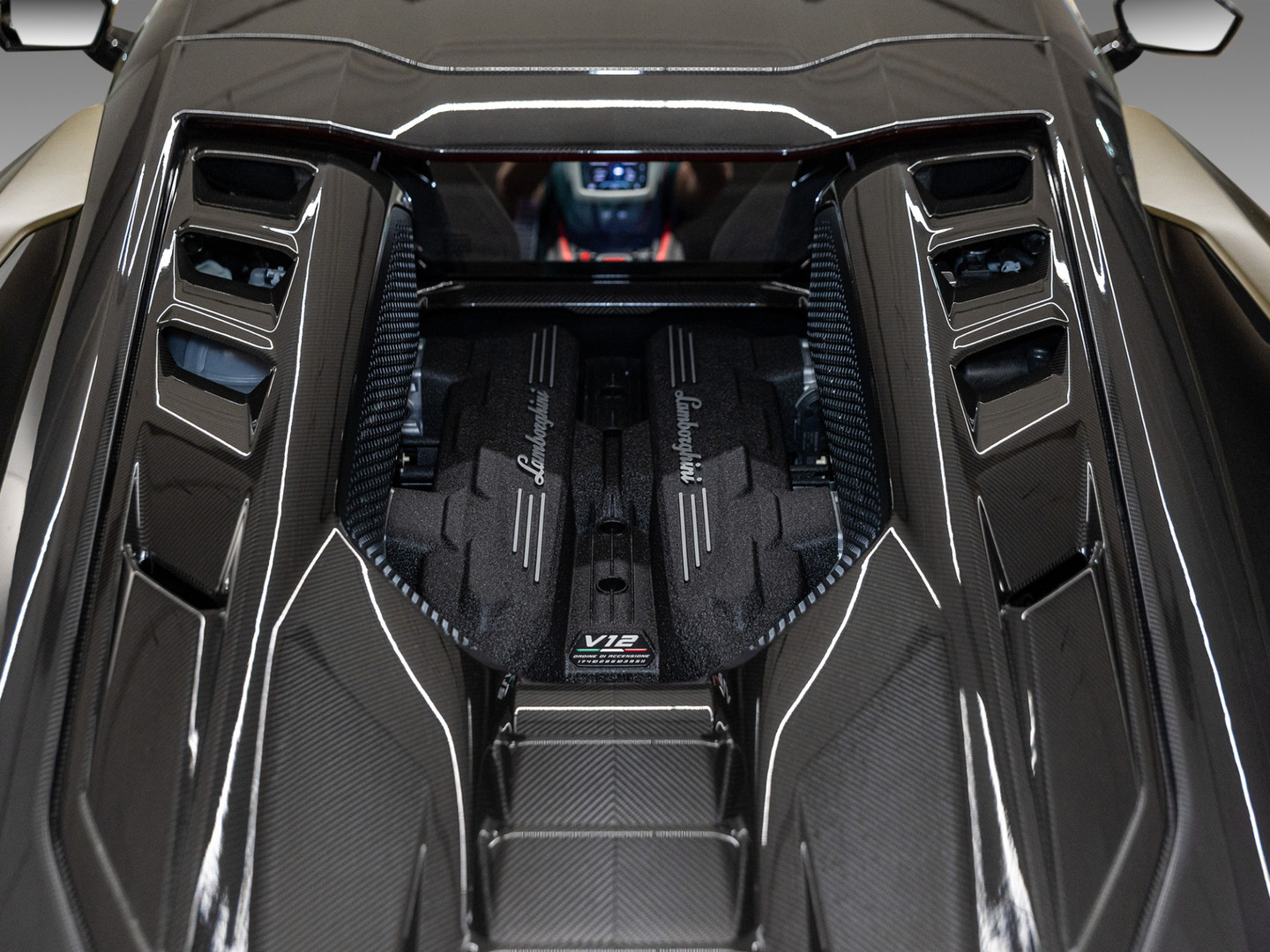 Lamborghini Lamborghini