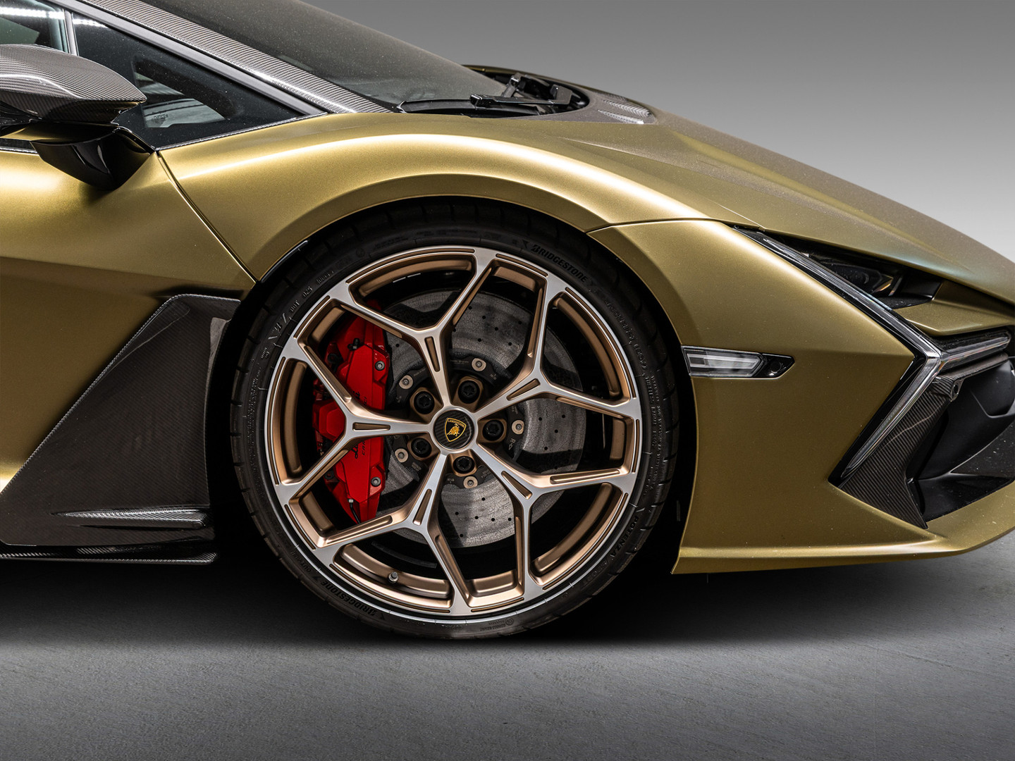 Lamborghini Lamborghini