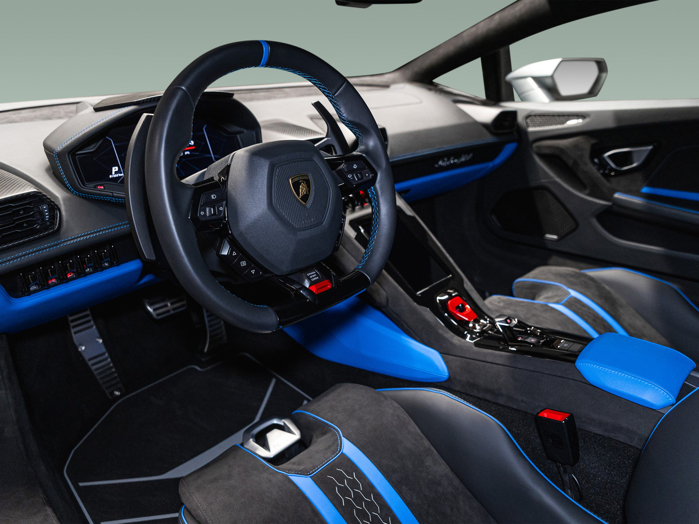 Lamborghini Lamborghini