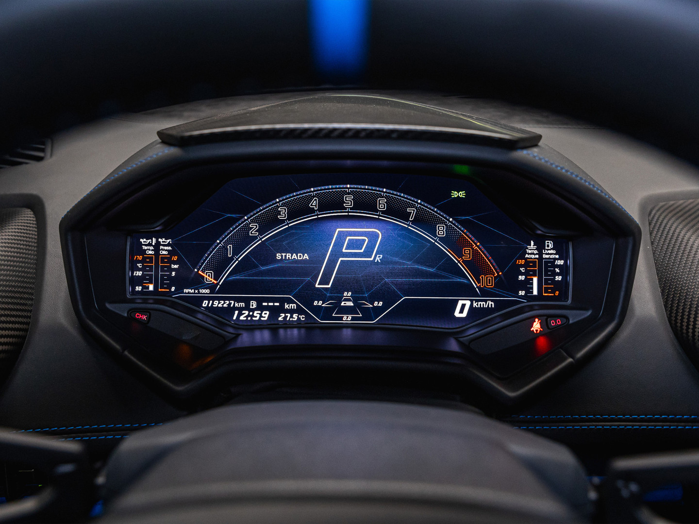 Lamborghini Lamborghini