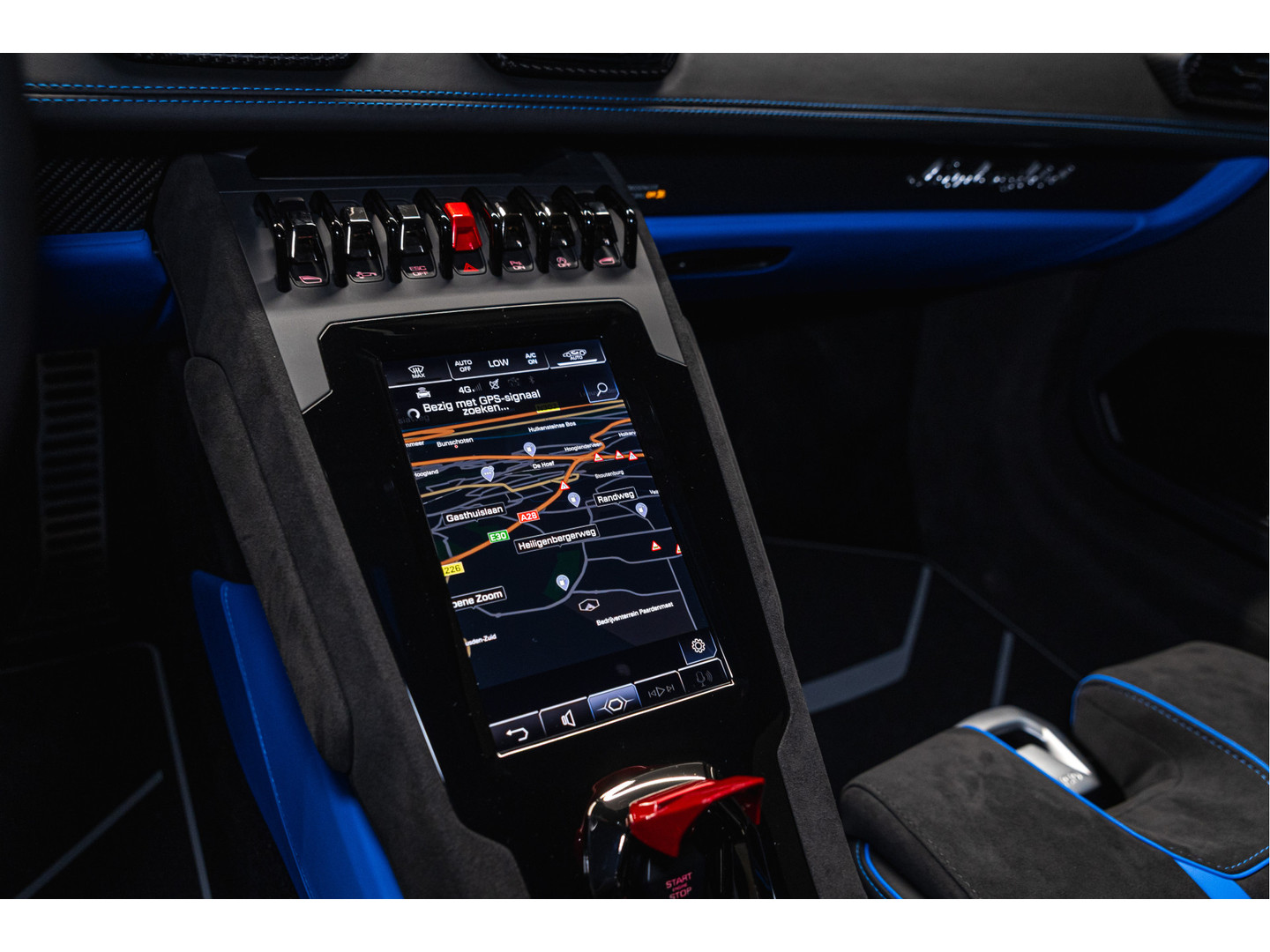 Lamborghini Lamborghini