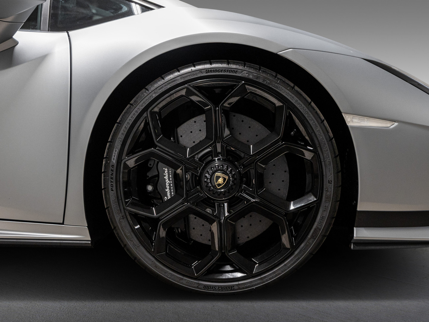 Lamborghini Lamborghini
