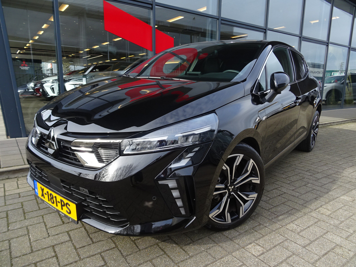 Mitsubishi Mitsubishi