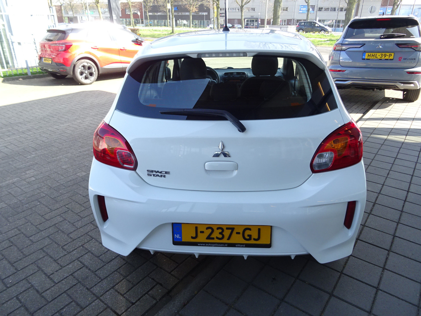 Mitsubishi