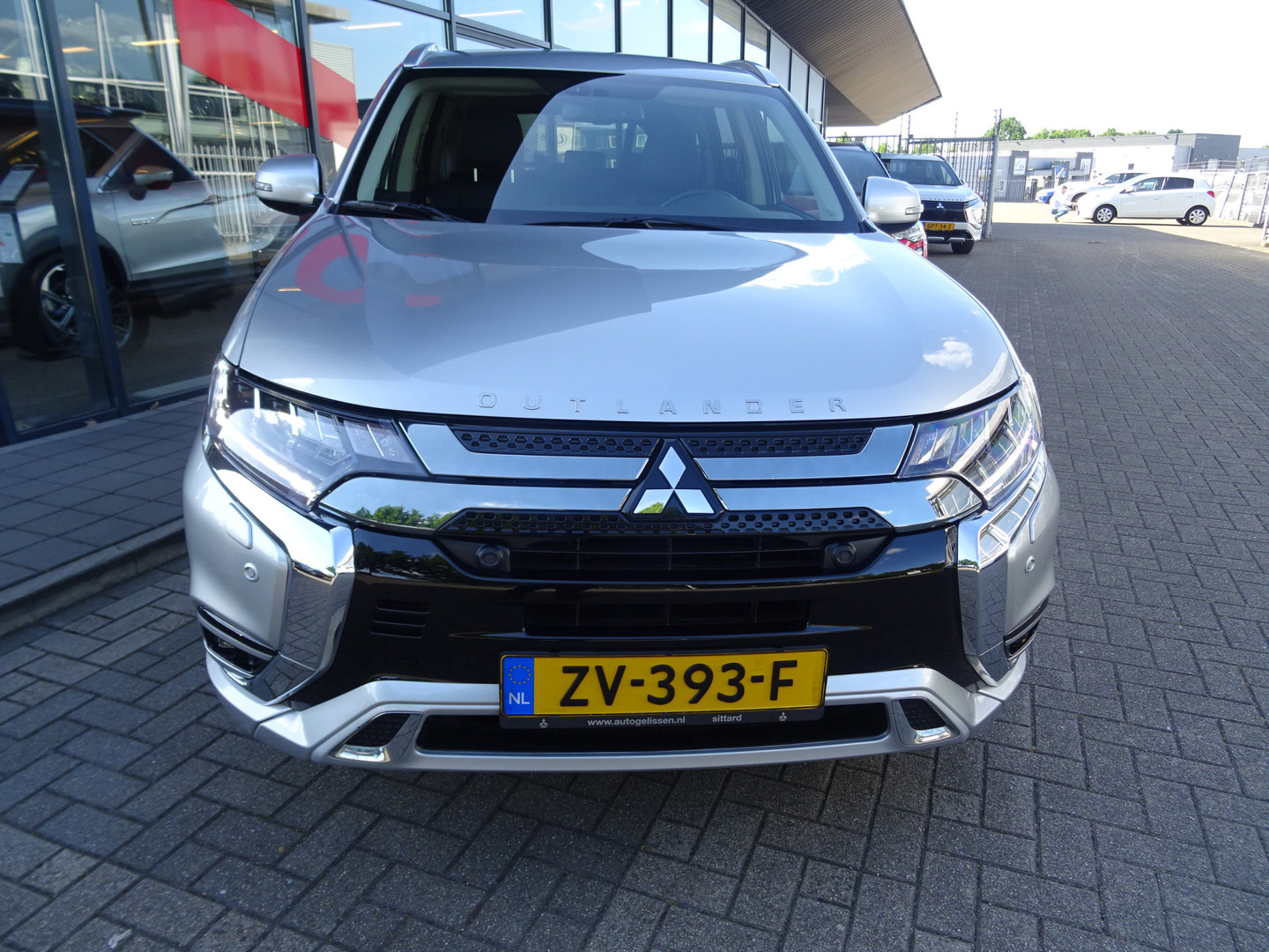 Mitsubishi Mitsubishi