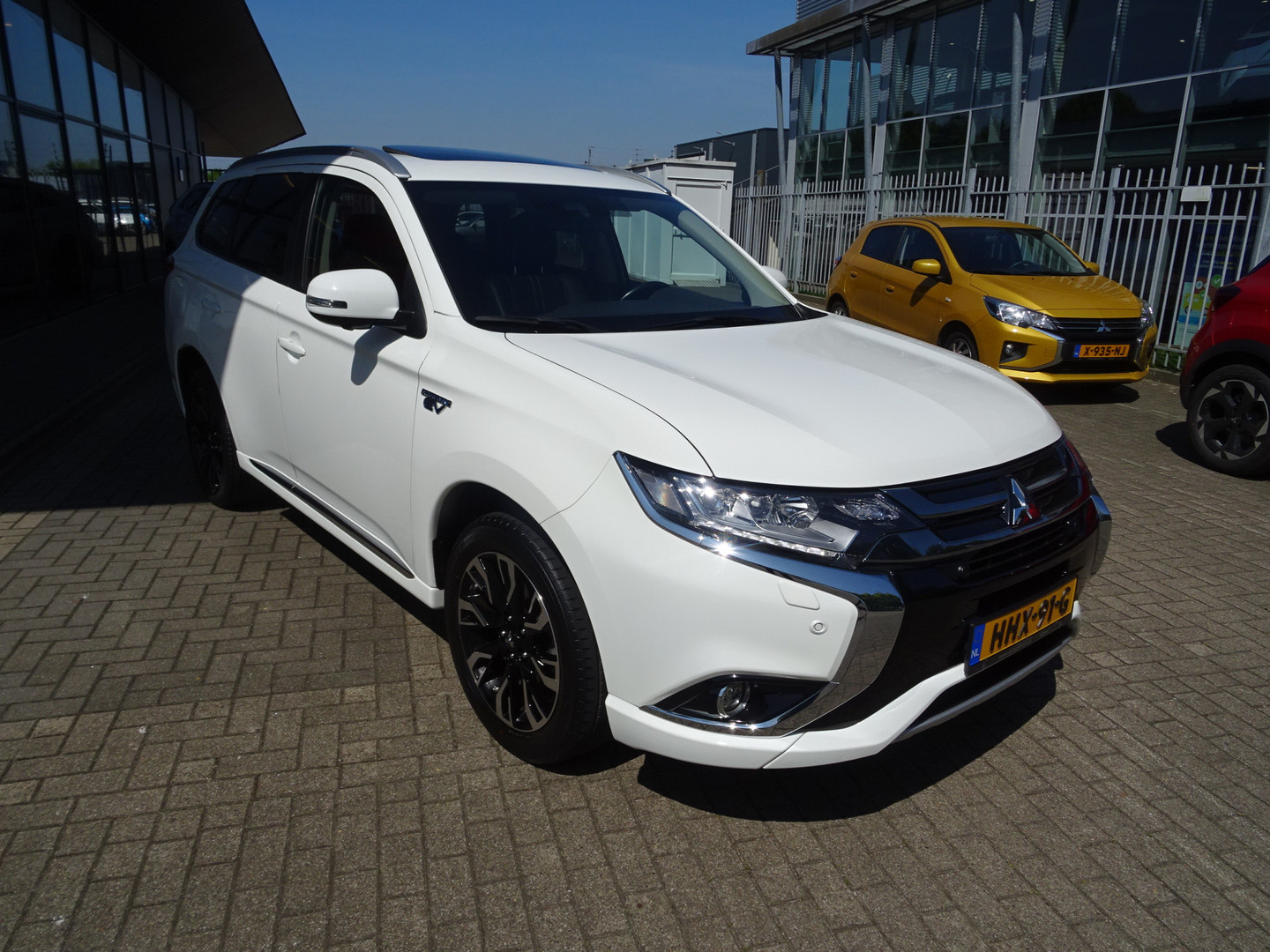 Mitsubishi