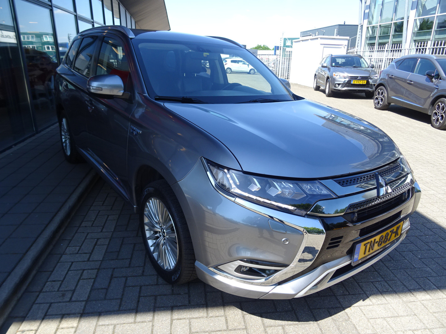 Mitsubishi Mitsubishi