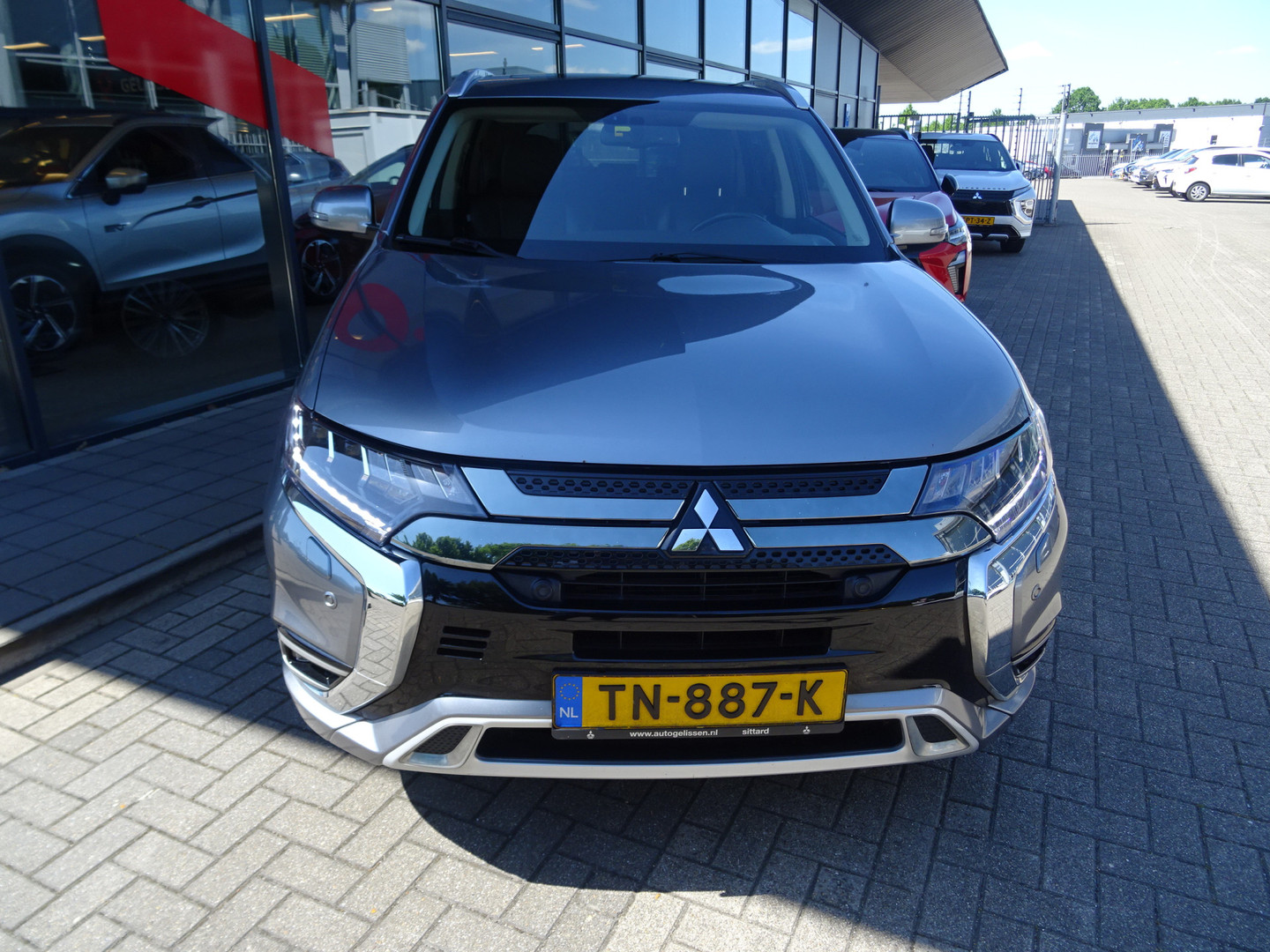 Mitsubishi Mitsubishi