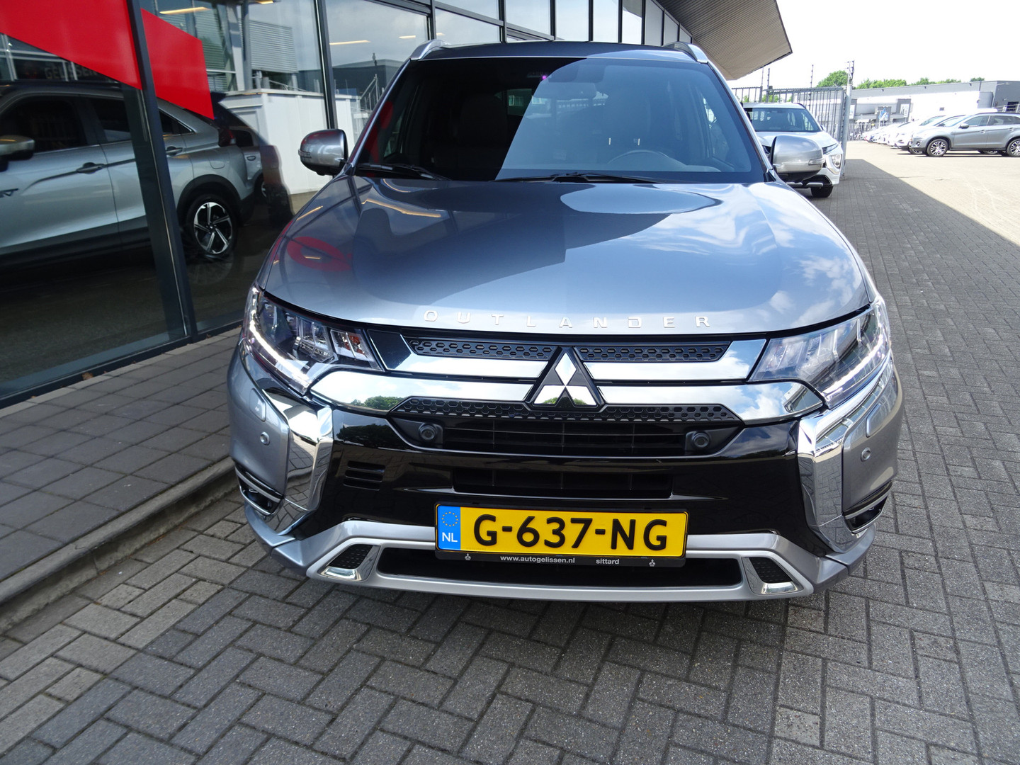 Mitsubishi Mitsubishi