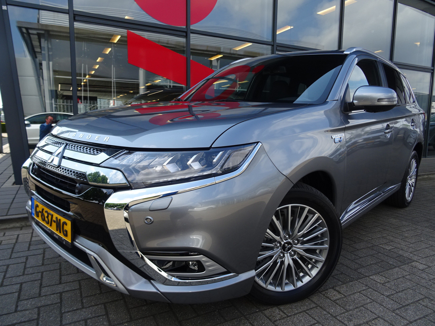 Mitsubishi Mitsubishi