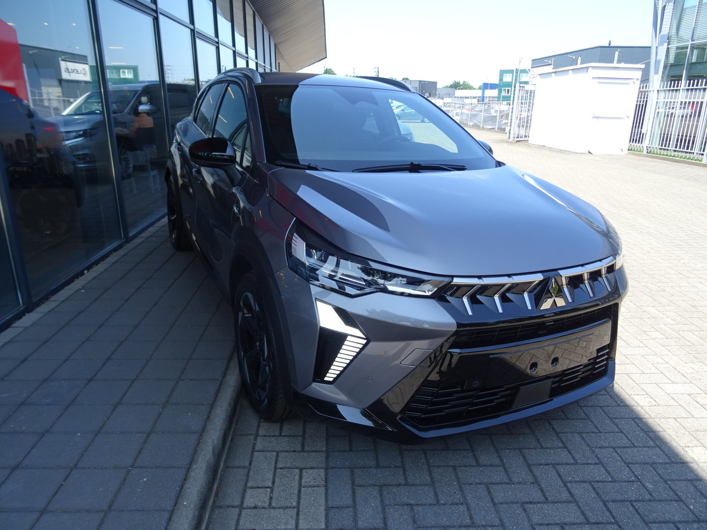 Mitsubishi Mitsubishi