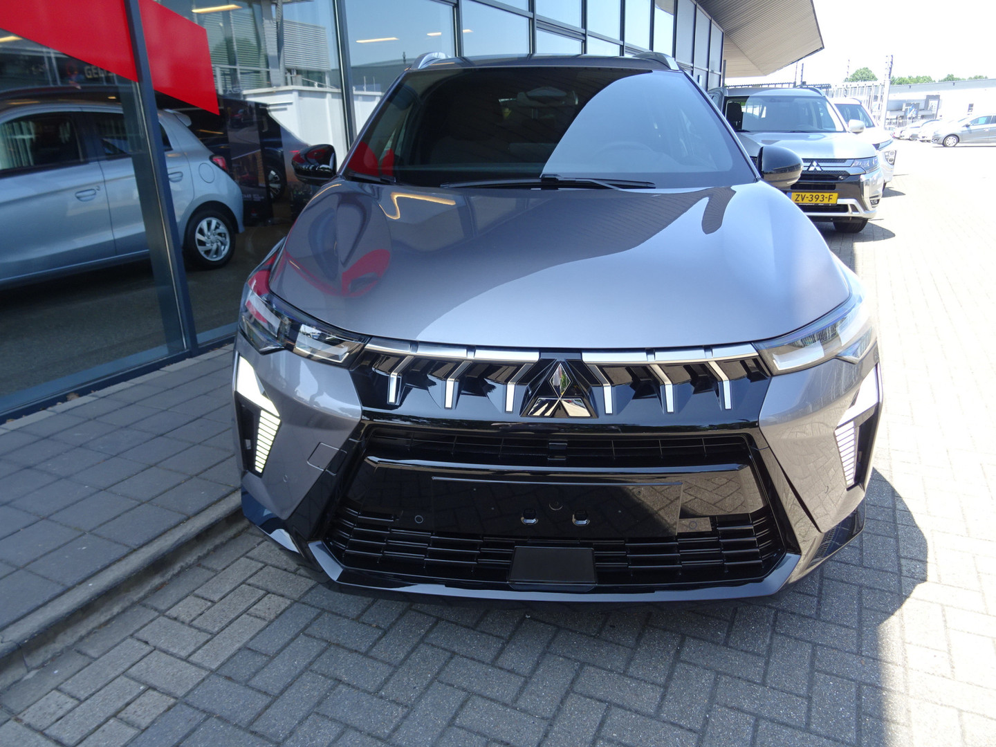 Mitsubishi Mitsubishi