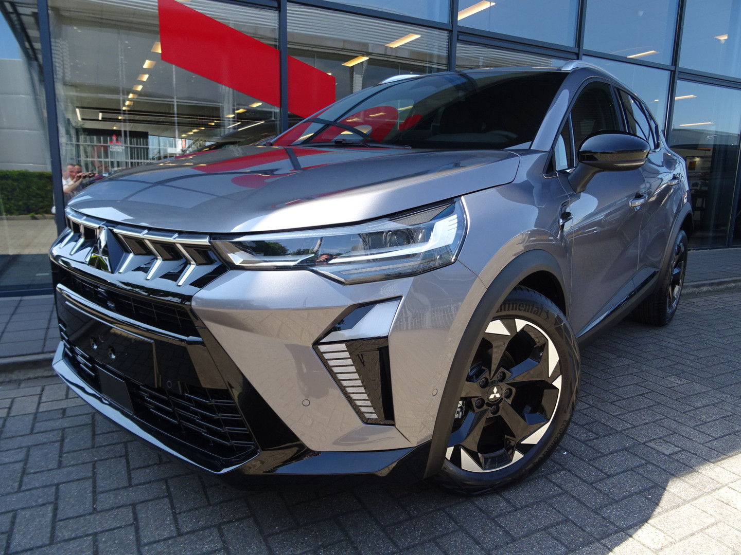 Mitsubishi Mitsubishi
