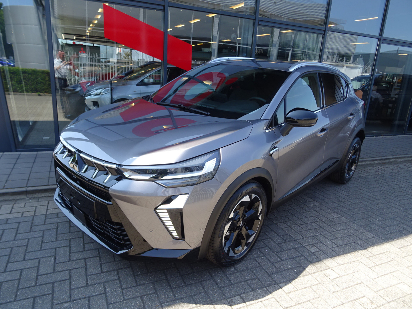 Mitsubishi Mitsubishi