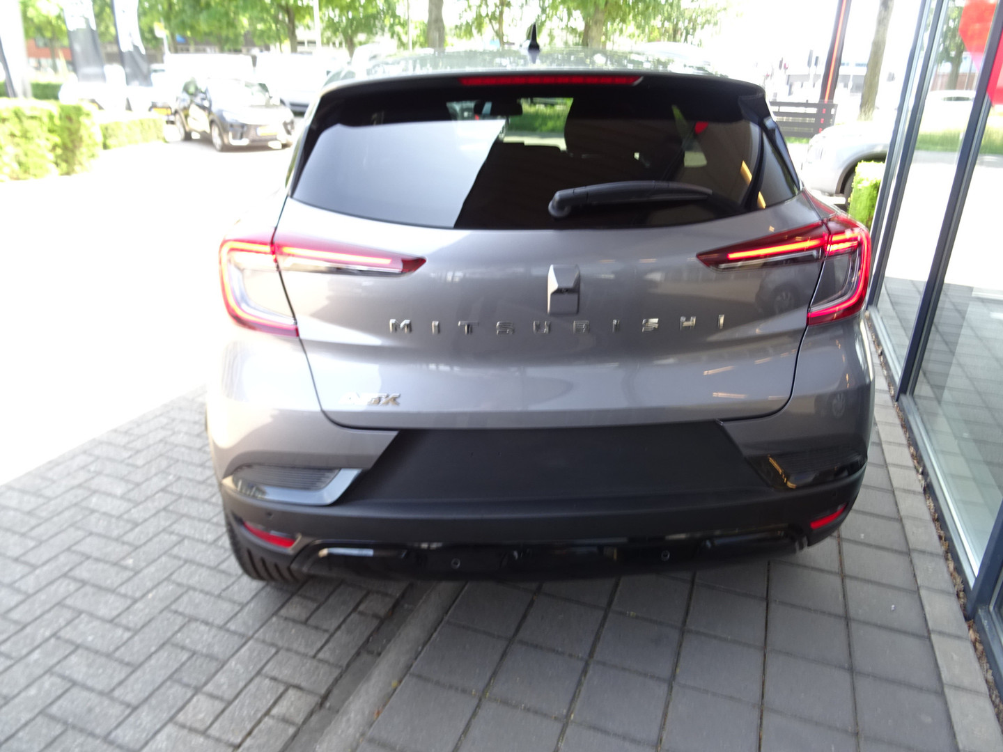 Mitsubishi Mitsubishi