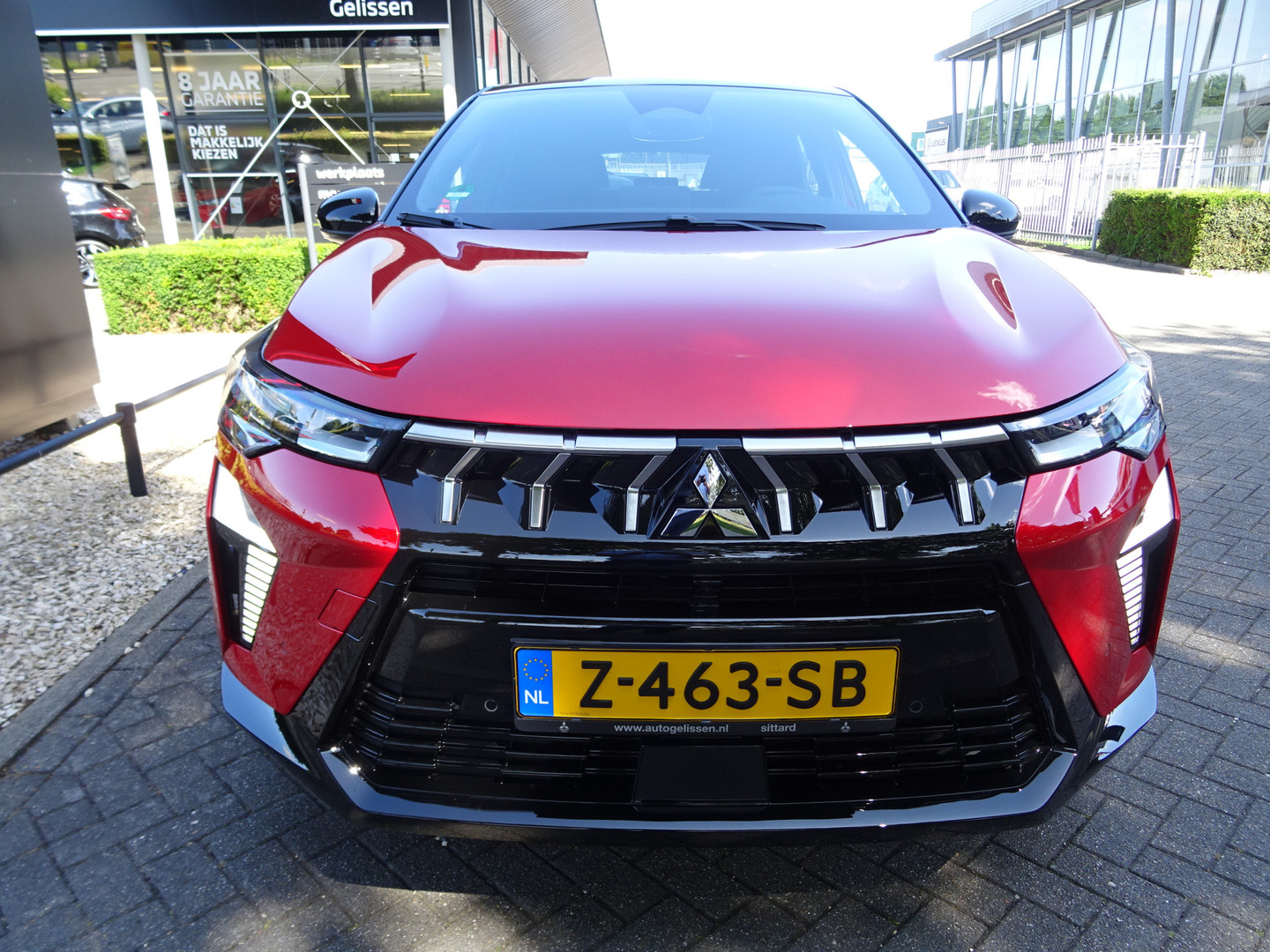 Mitsubishi Mitsubishi