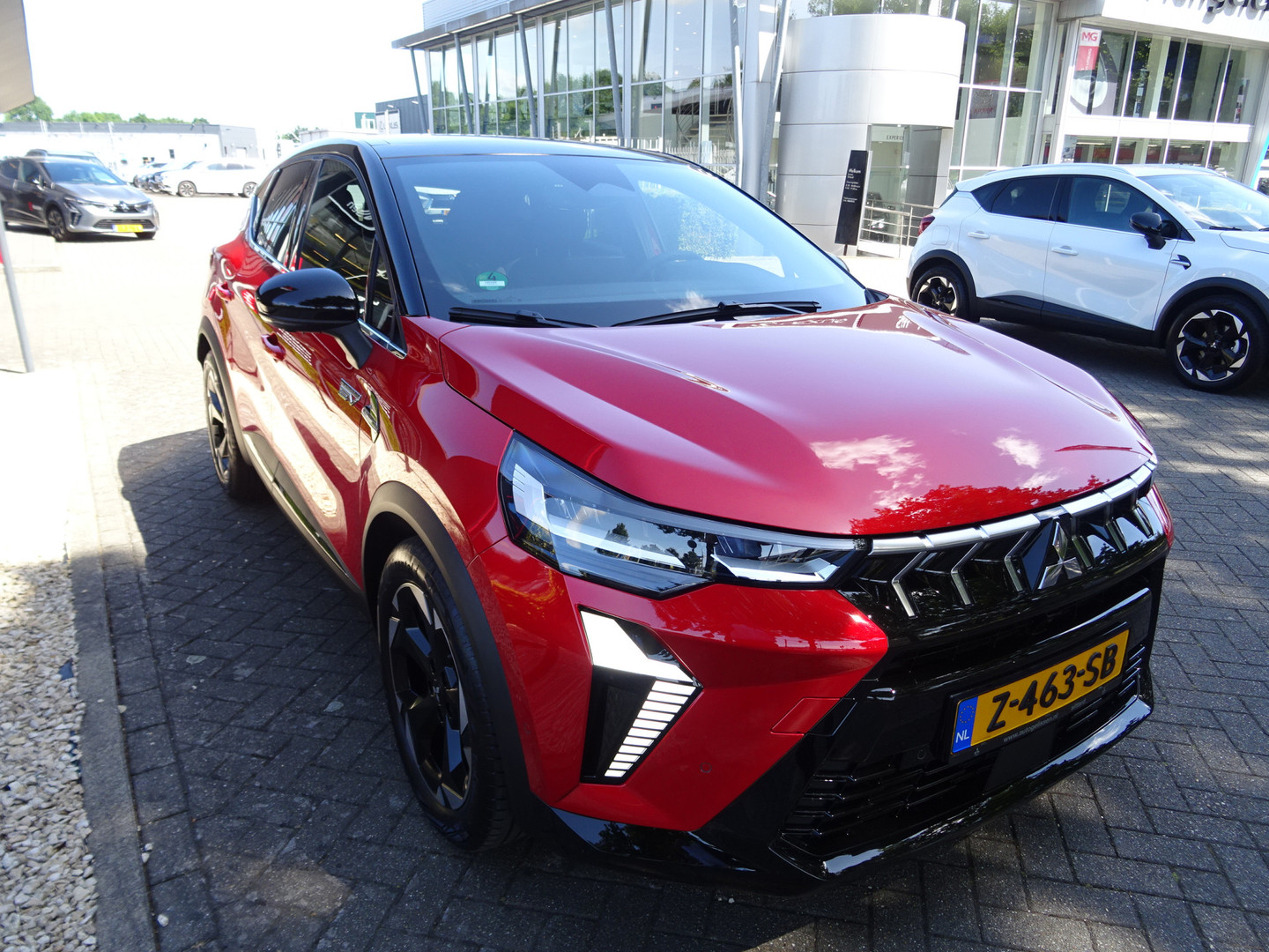 Mitsubishi Mitsubishi