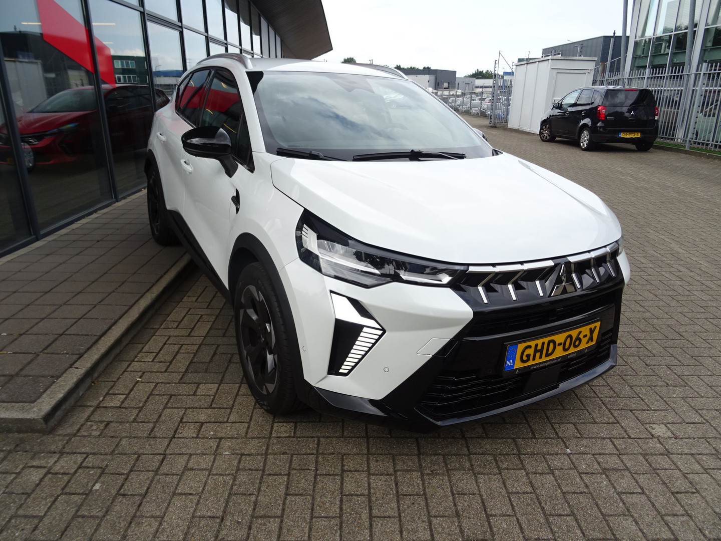 Mitsubishi Mitsubishi