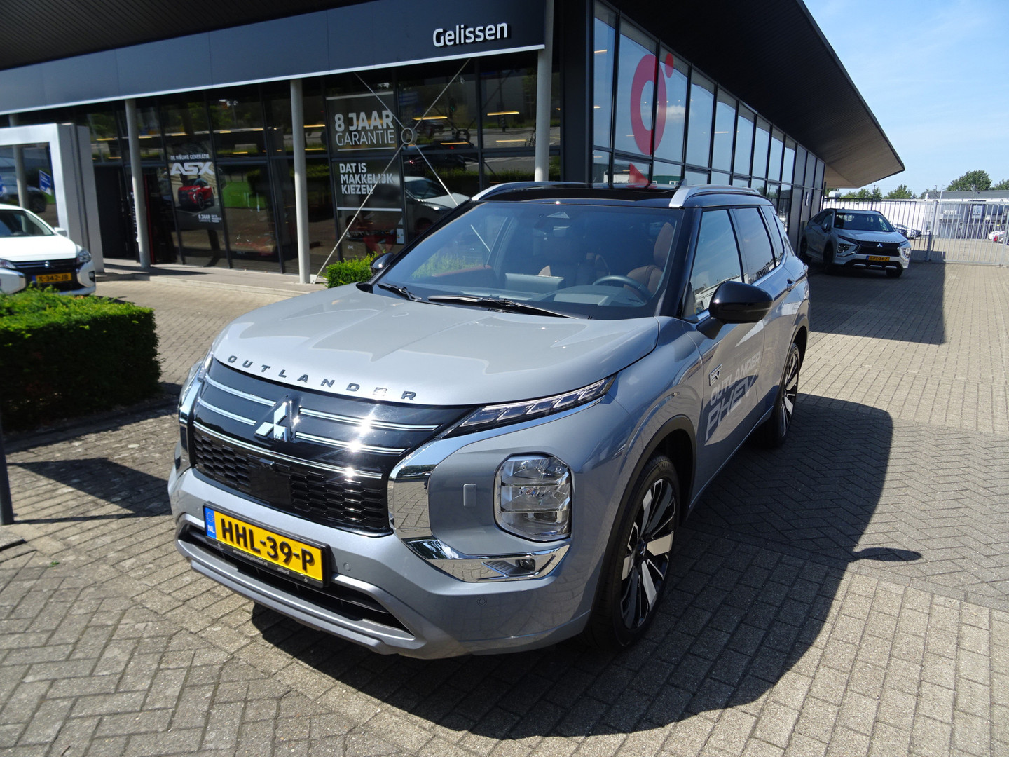 Mitsubishi Mitsubishi