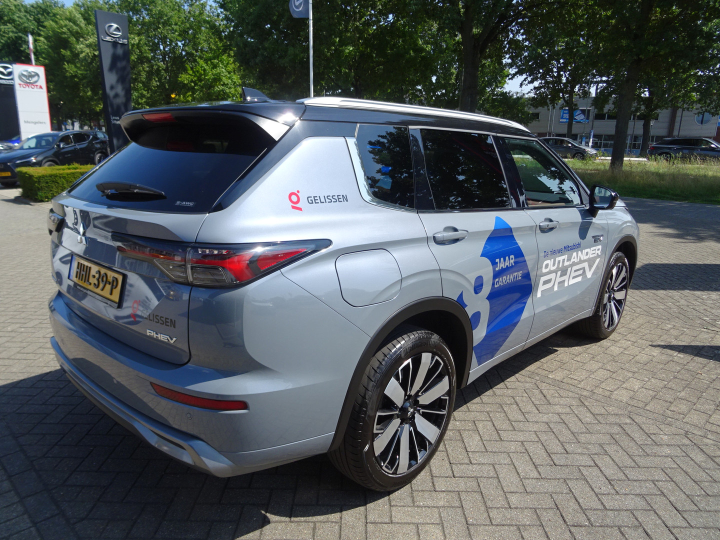 Mitsubishi Mitsubishi