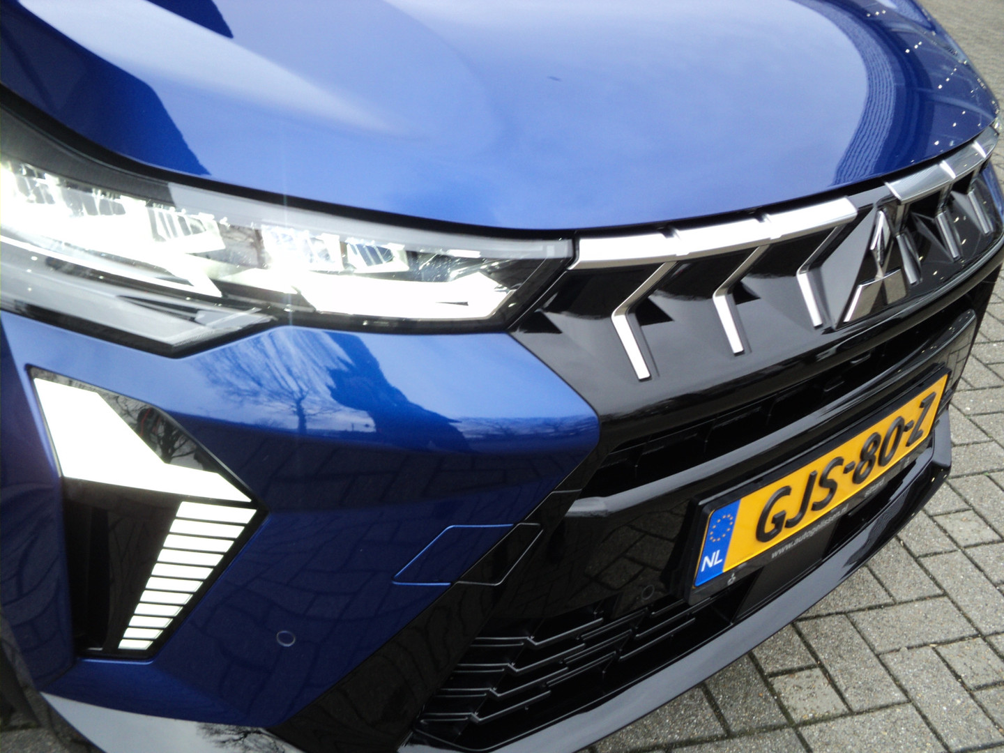 Mitsubishi