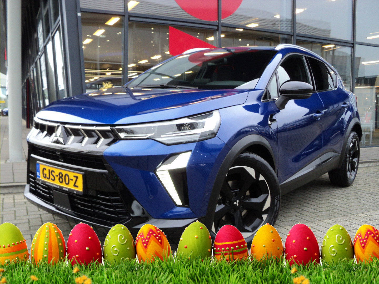 Mitsubishi Mitsubishi