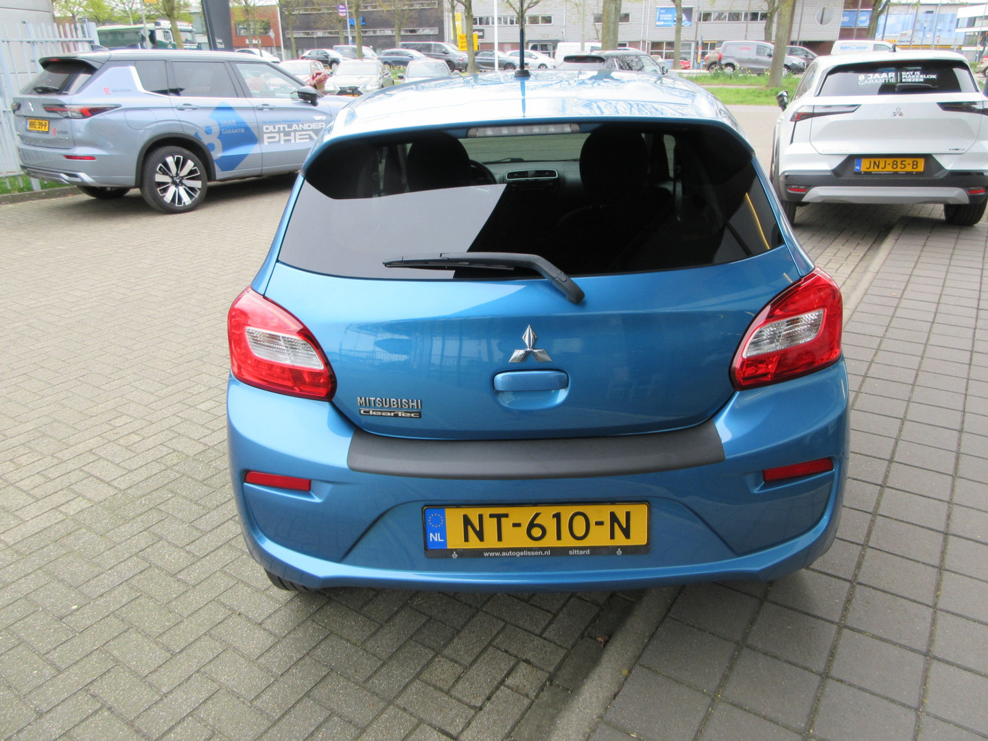 Mitsubishi