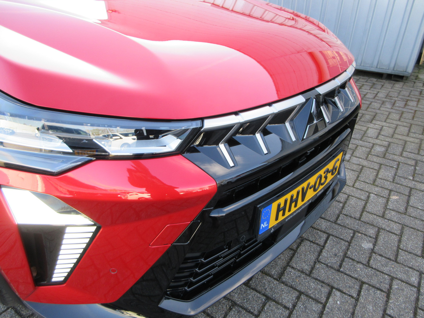Mitsubishi