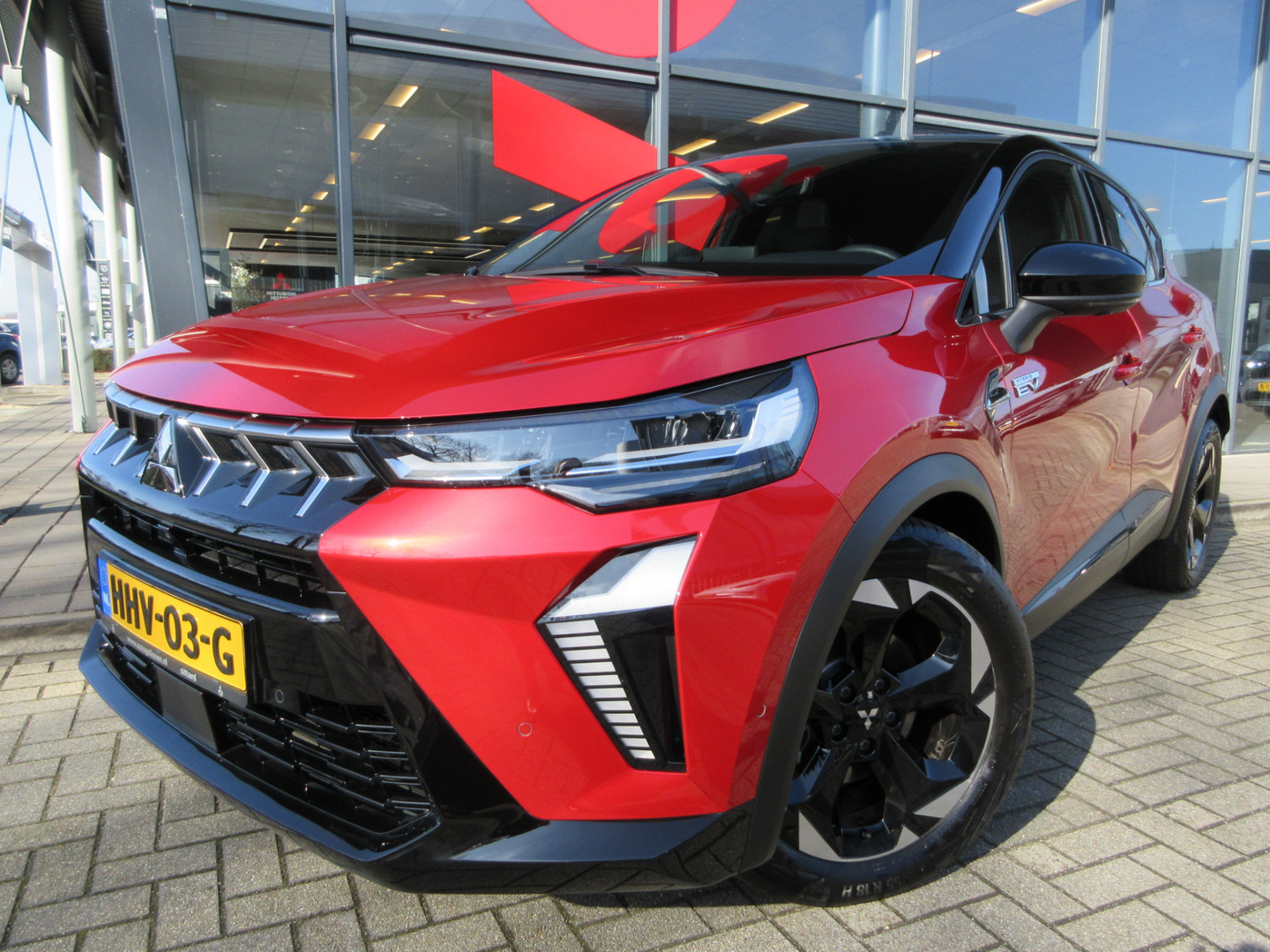 Mitsubishi