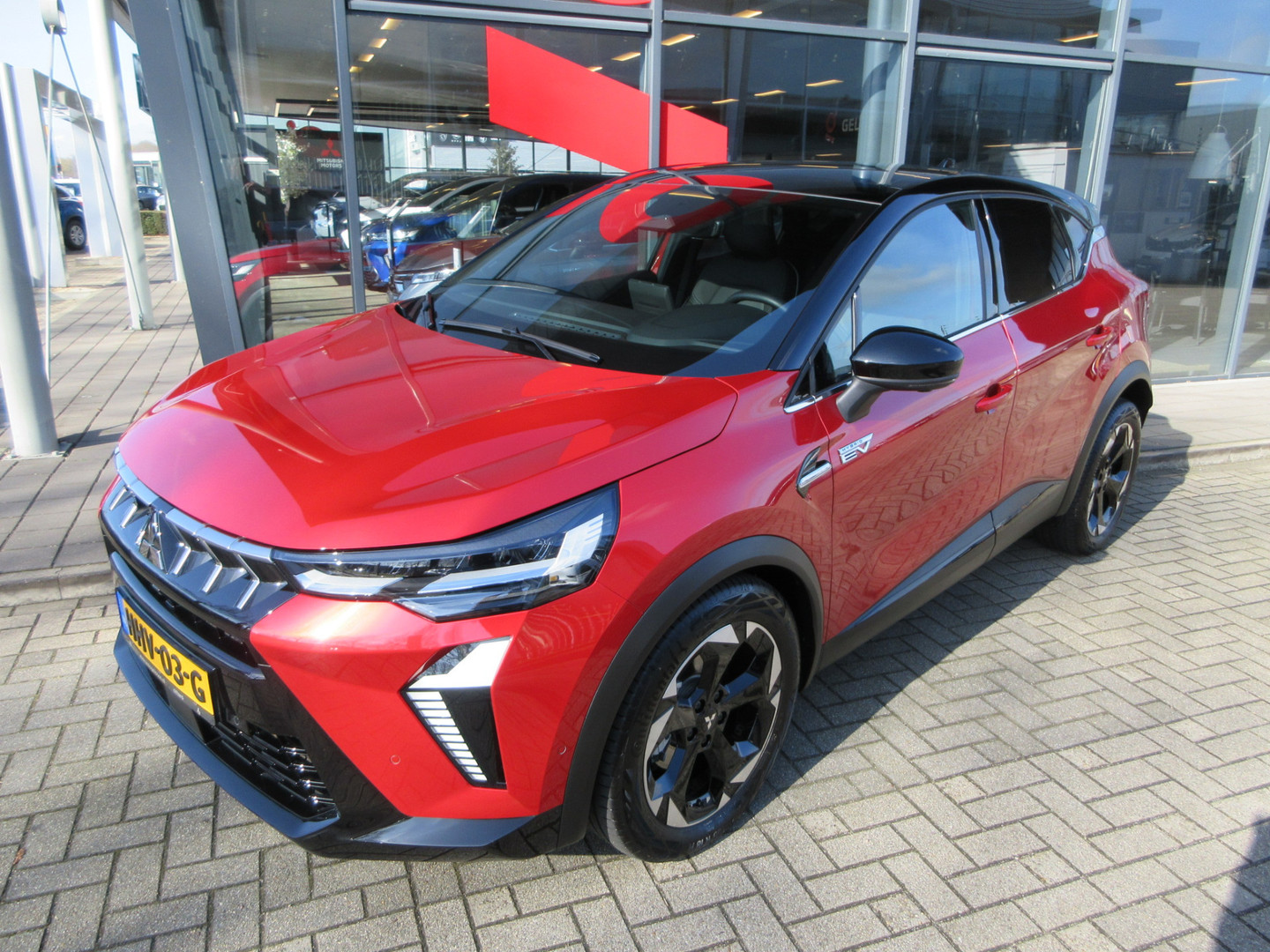 Mitsubishi
