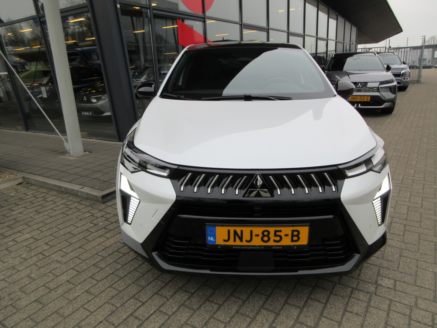 Mitsubishi