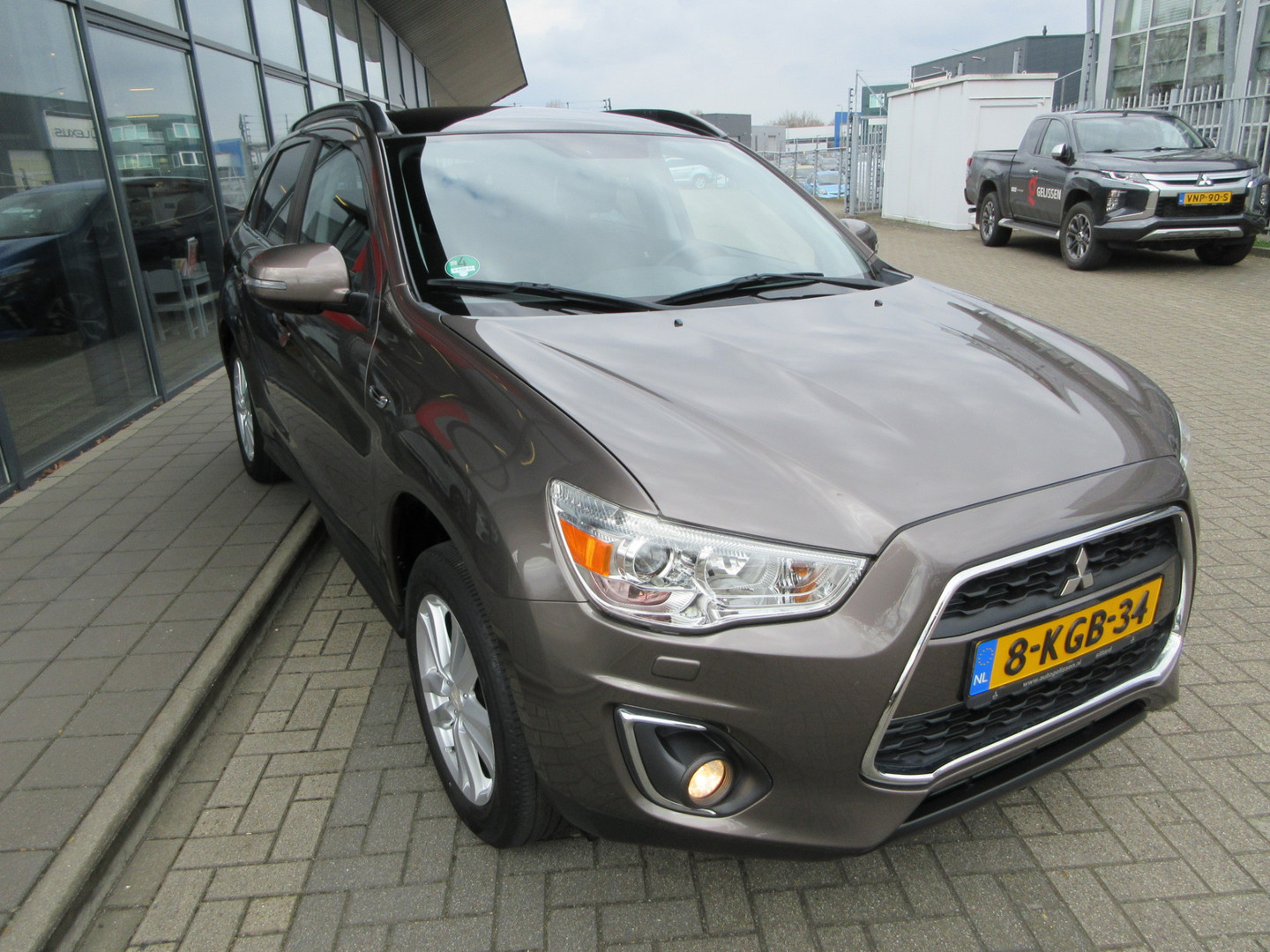 Mitsubishi