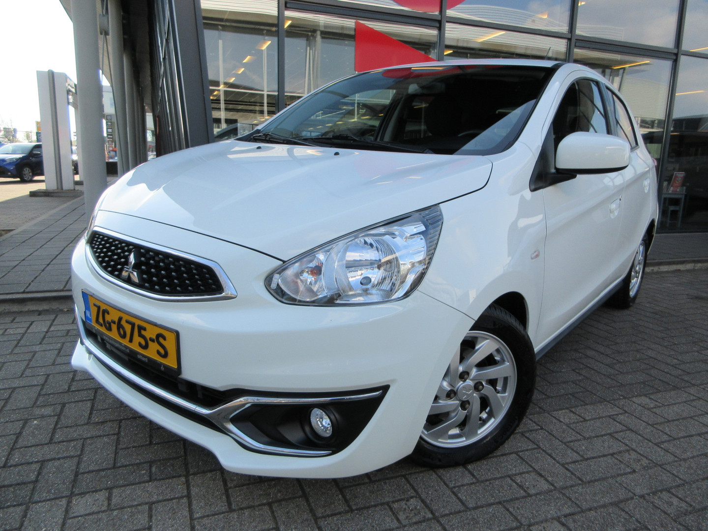 Mitsubishi