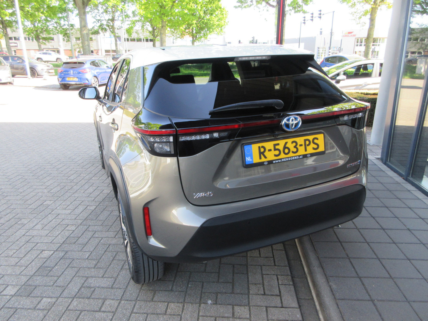Toyota