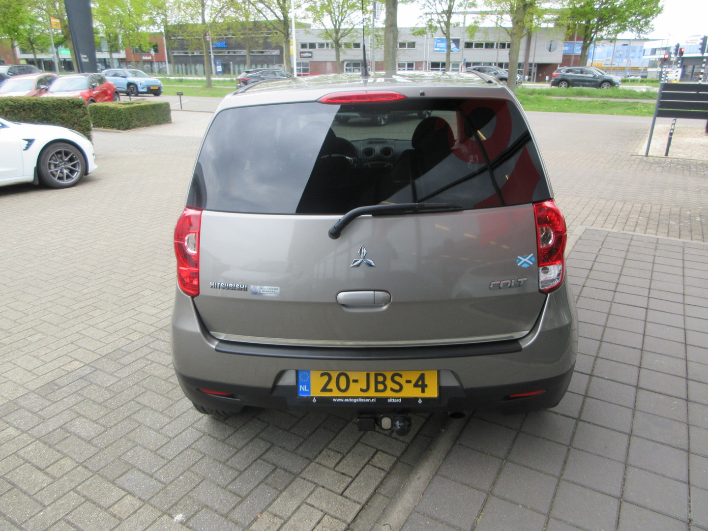 Mitsubishi