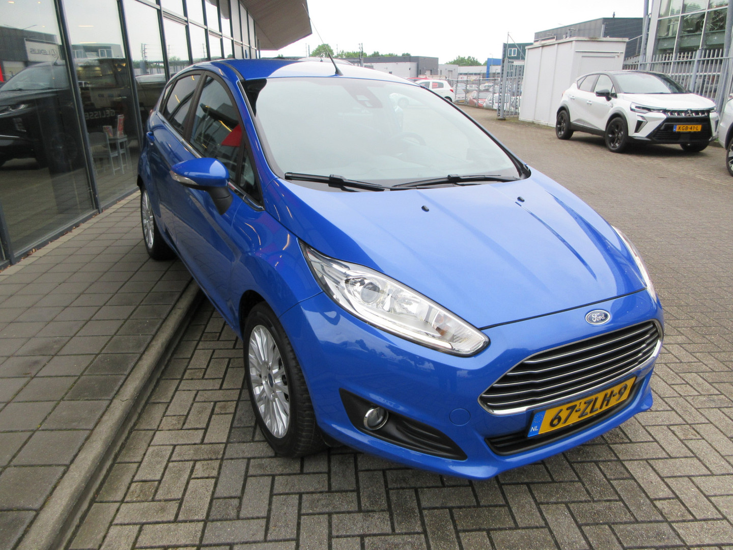 Ford