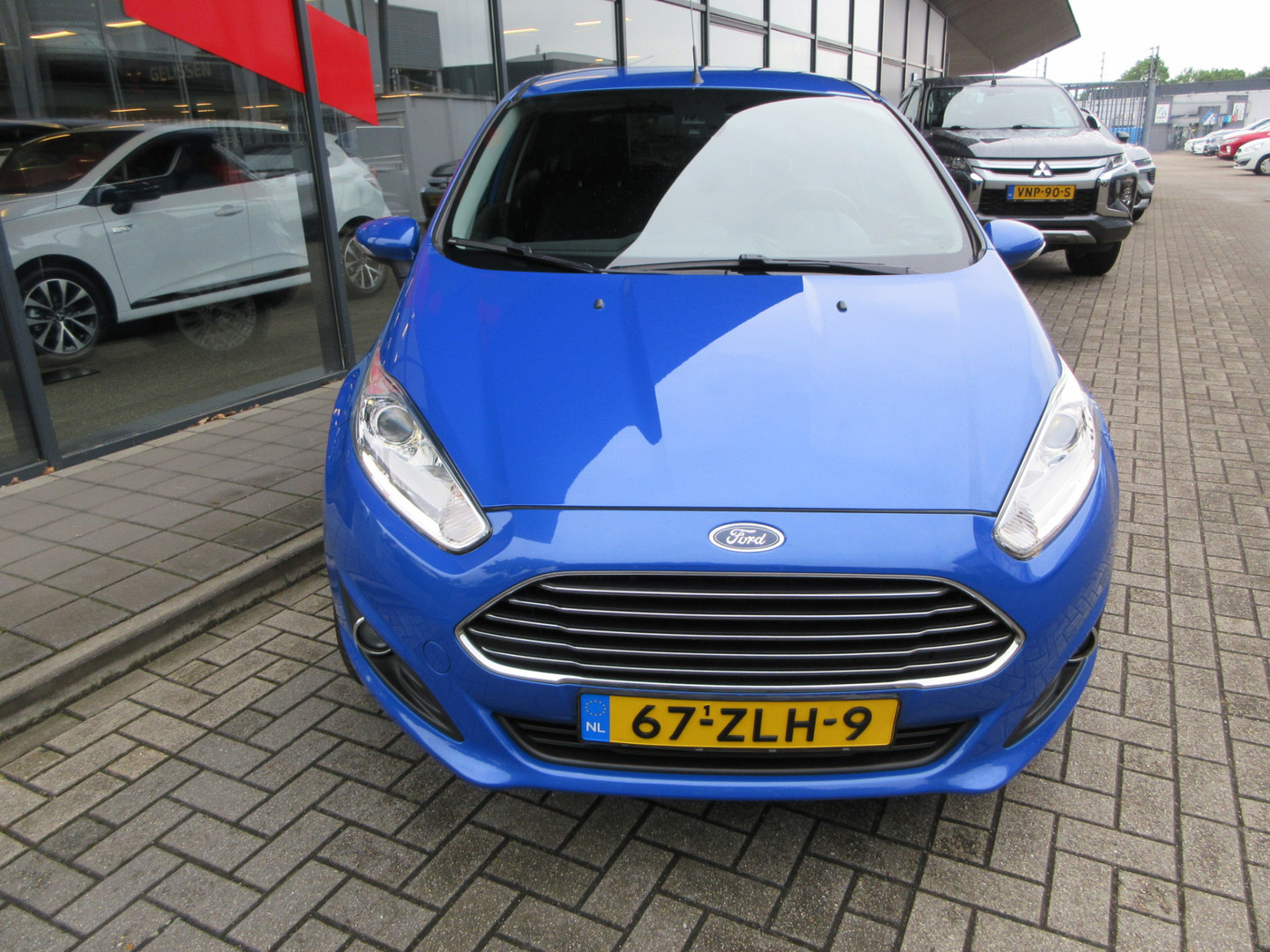 Ford