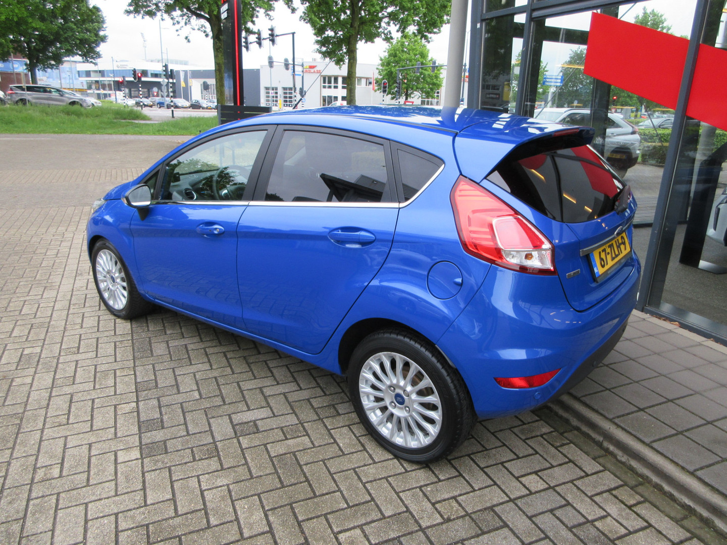 Ford