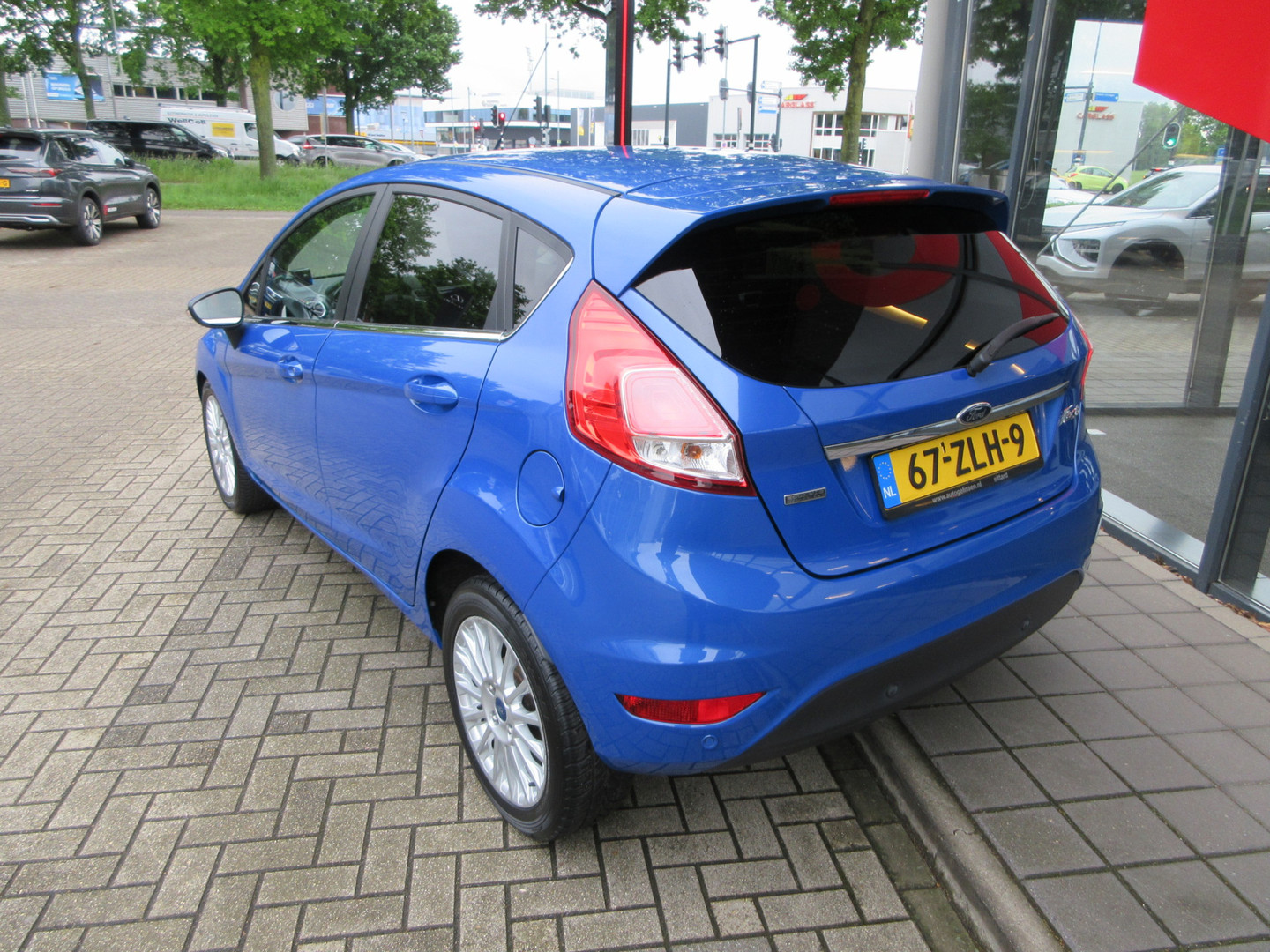 Ford