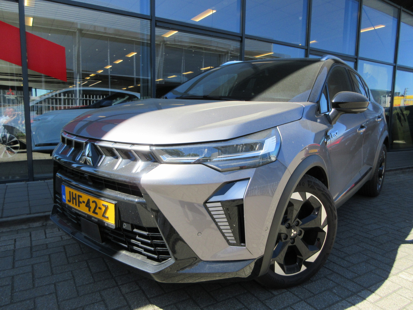 Mitsubishi