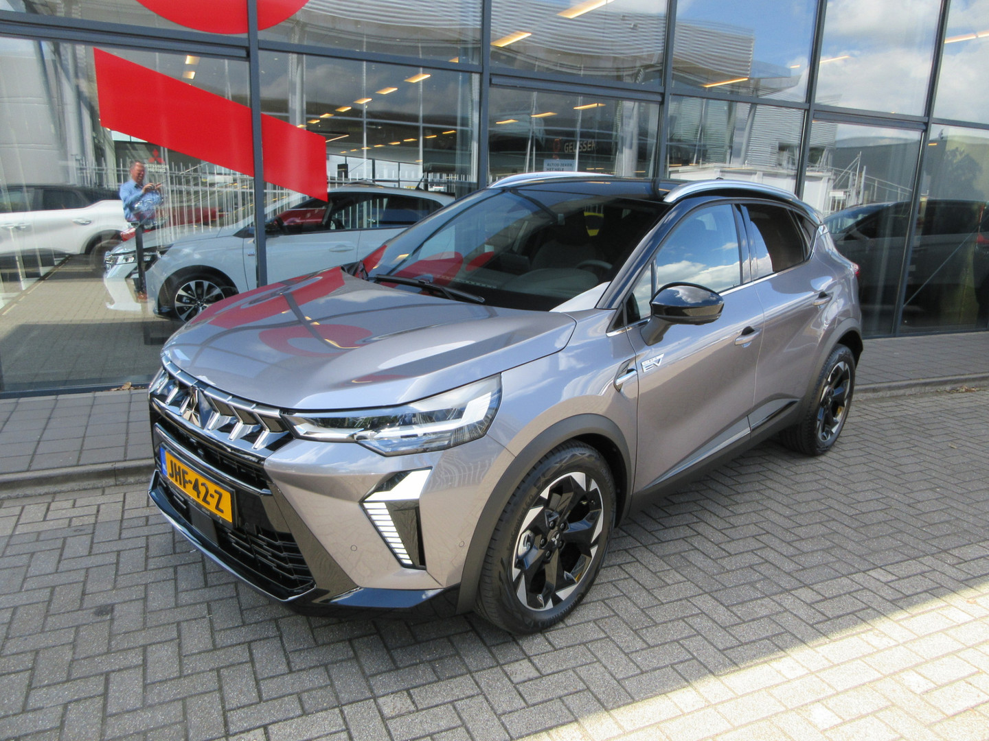 Mitsubishi
