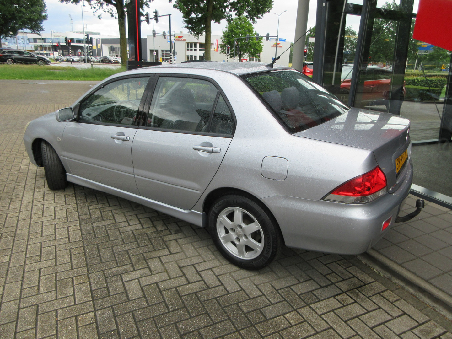 Mitsubishi