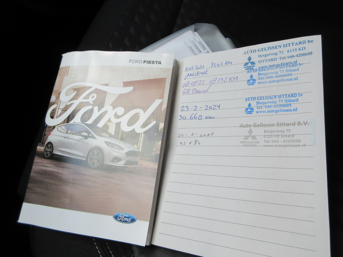 Ford