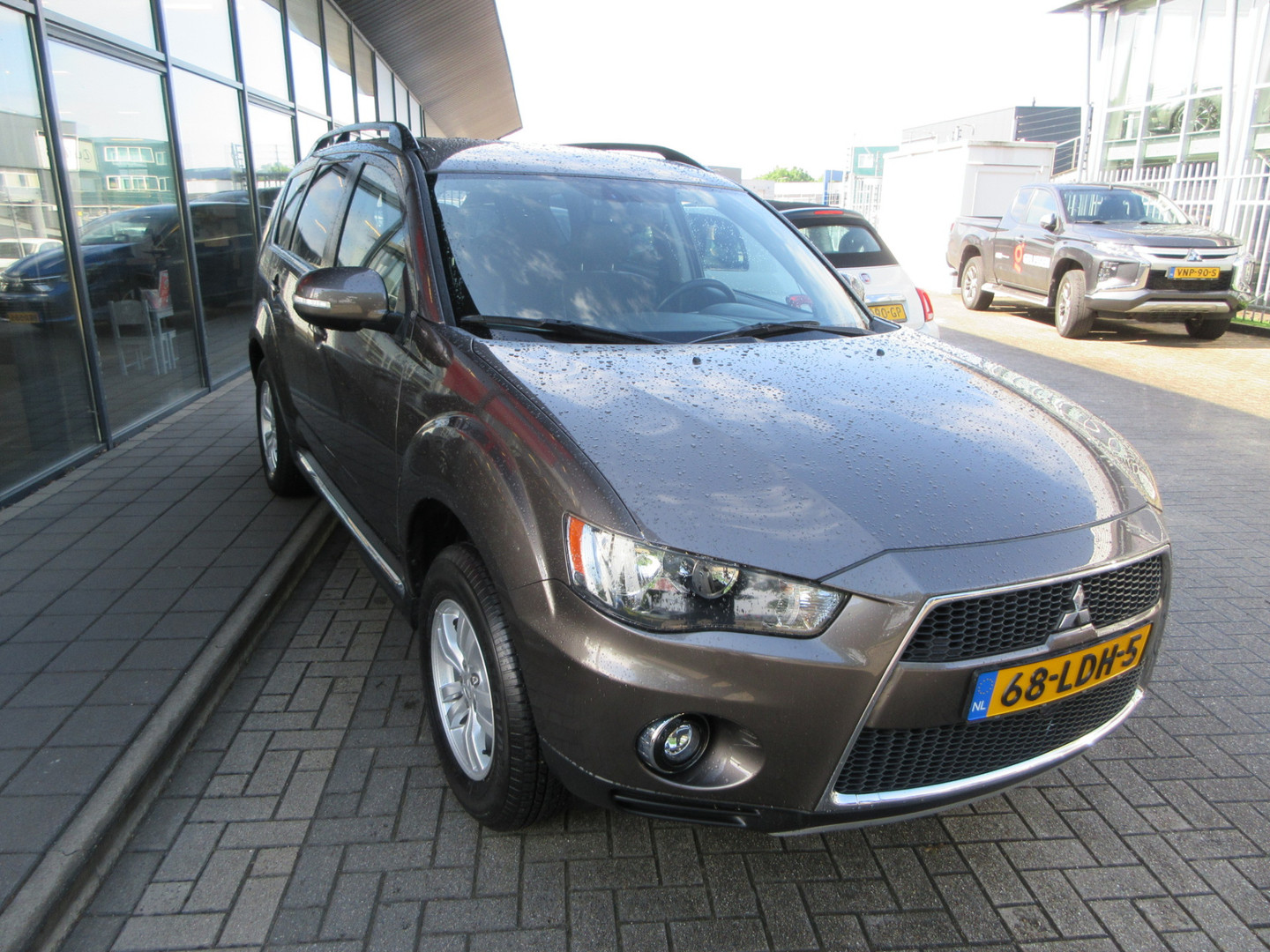 Mitsubishi