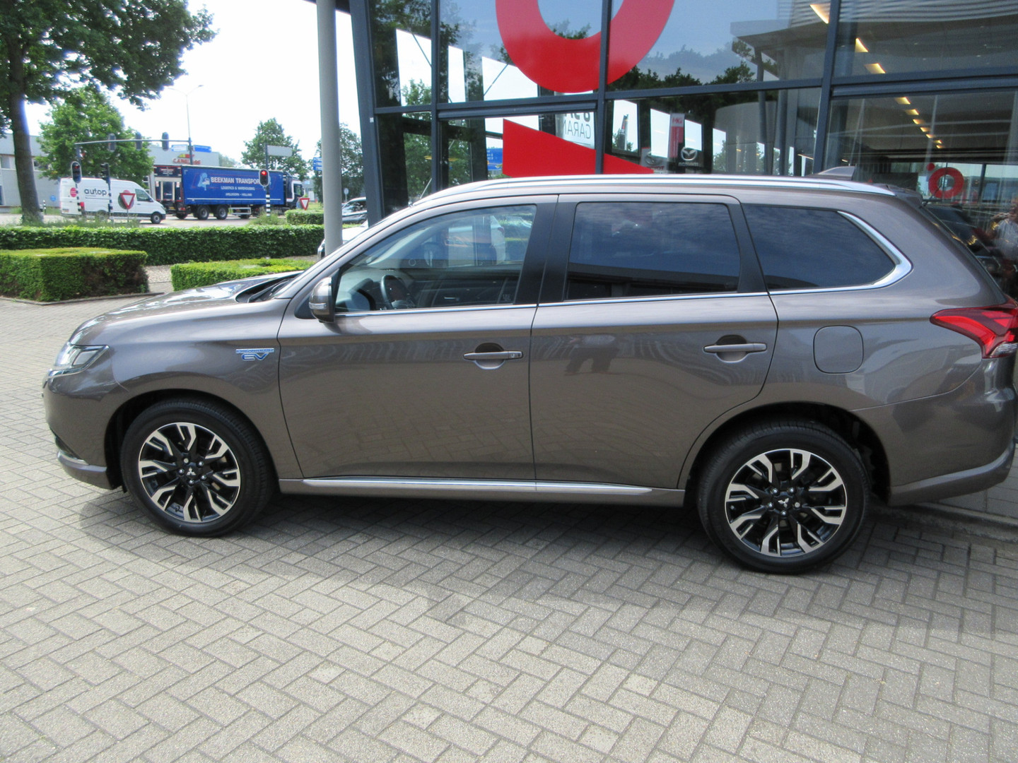 Mitsubishi