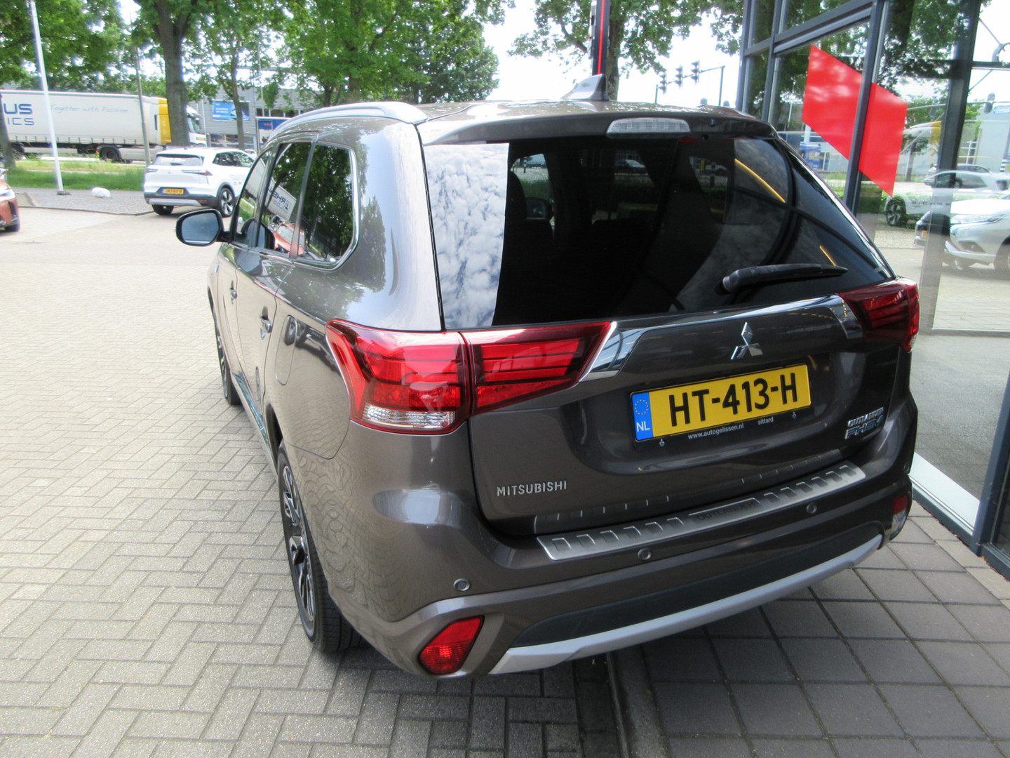 Mitsubishi
