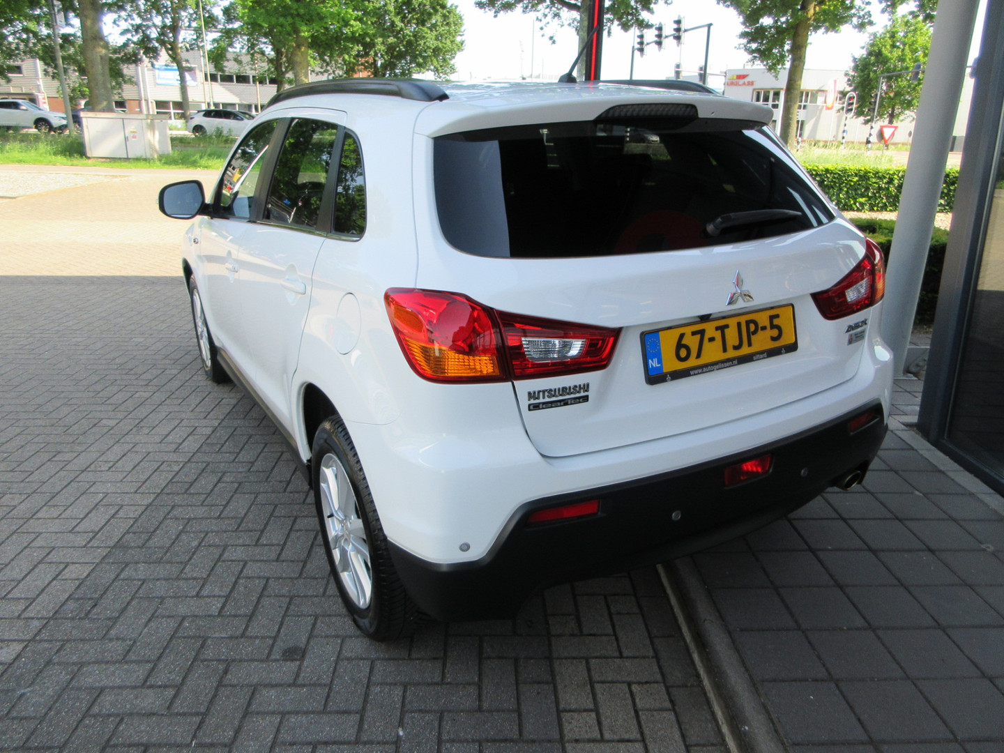 Mitsubishi