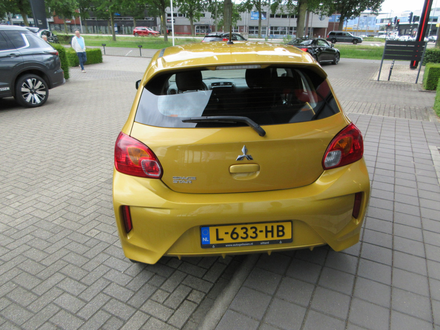 Mitsubishi