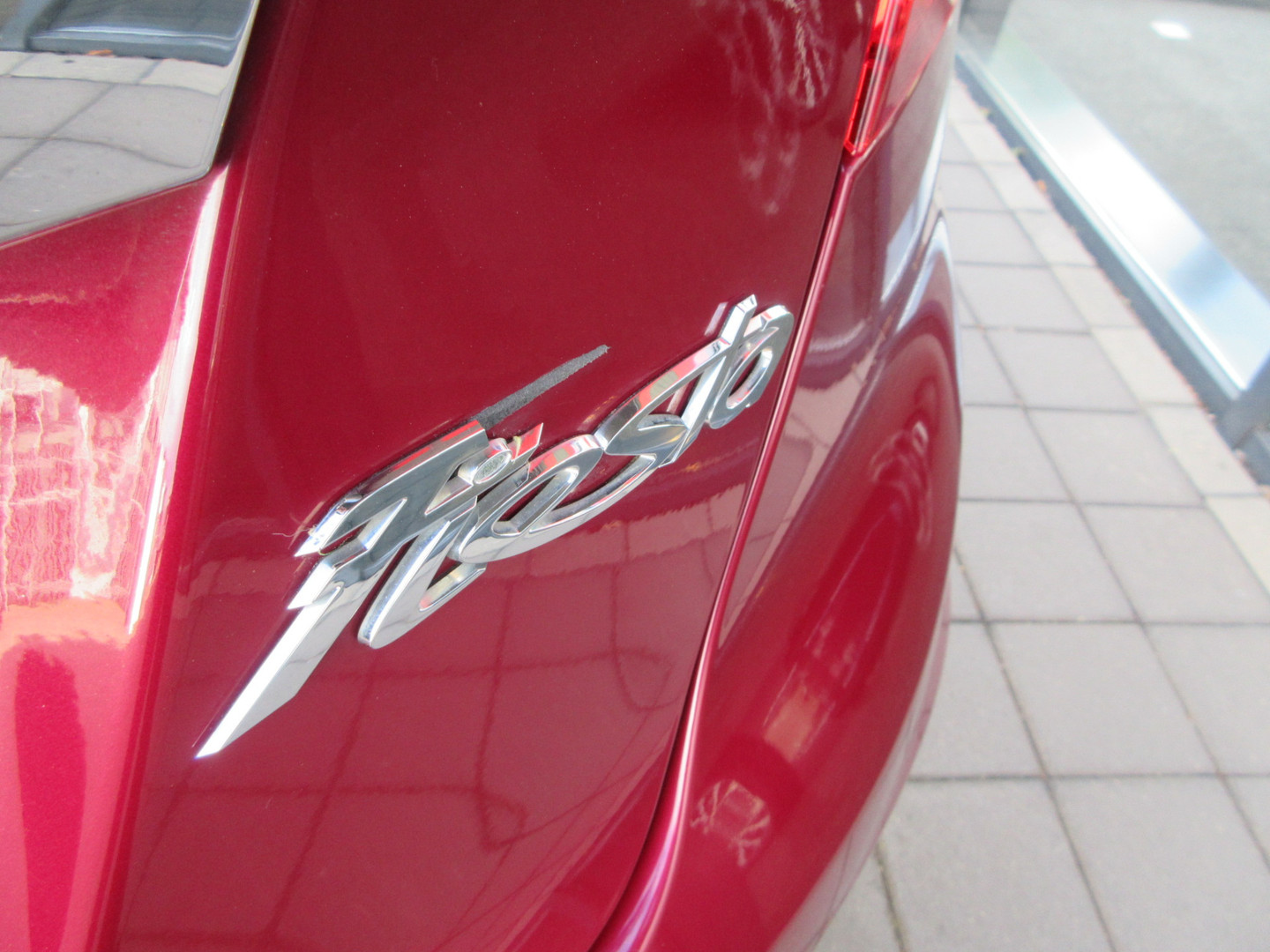 Ford