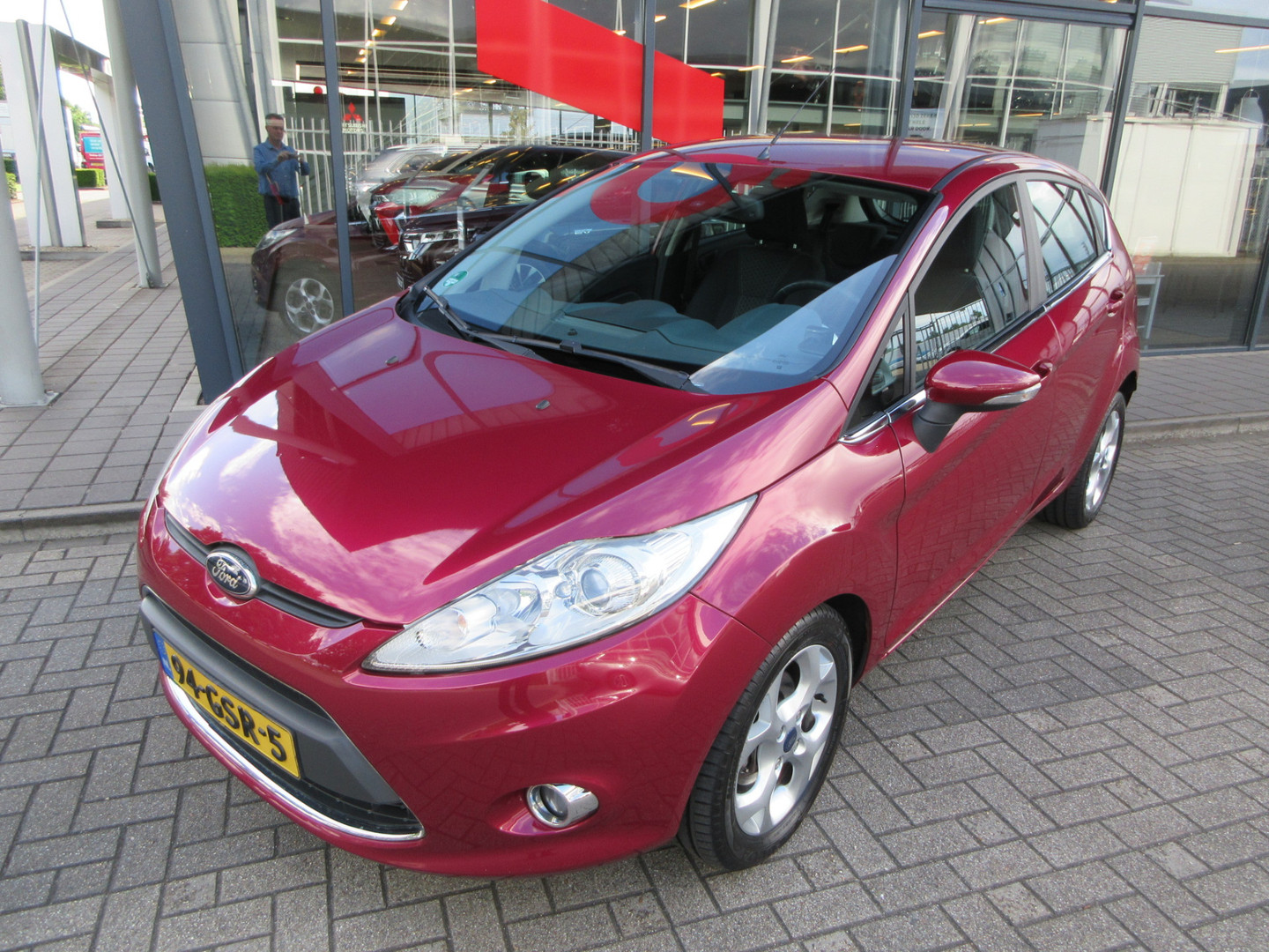Ford